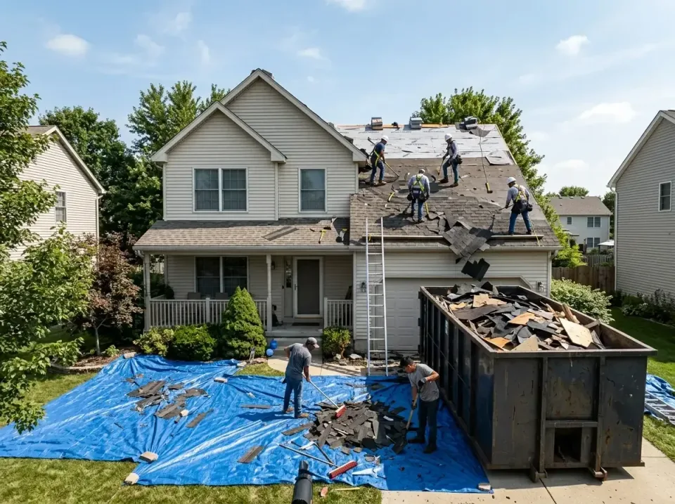 roof-replacement-debris-remova-004 — frequently asked questions, Cheapest Dumpster Rentals in Kerman, CA